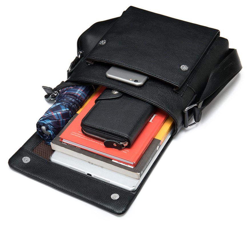 Men's bag cover shoulder bag – image 4