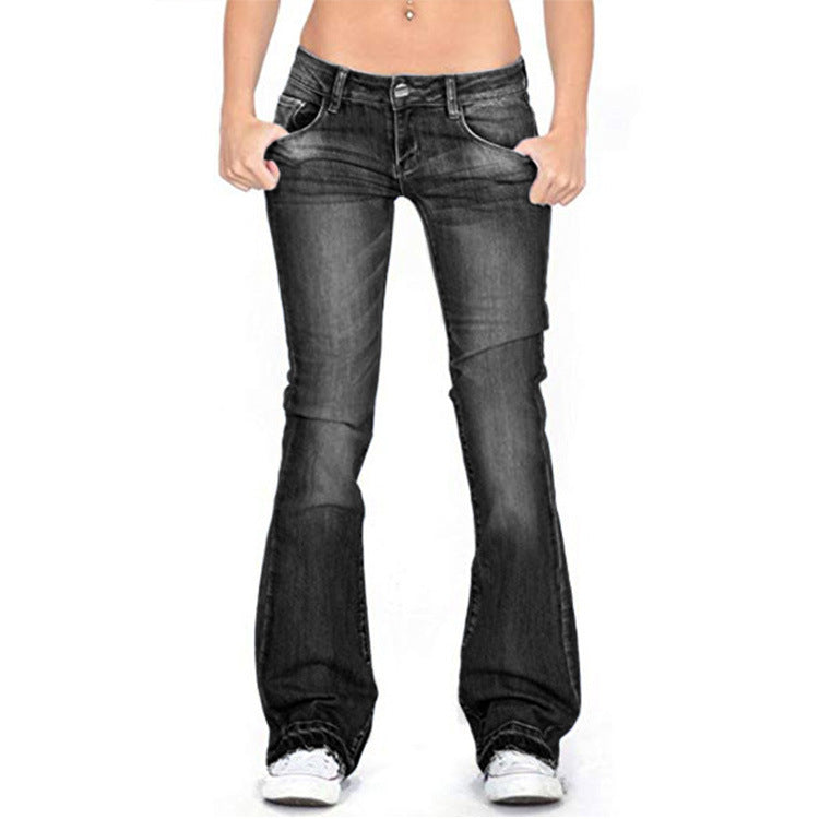 Jeans Women Trousers – image 4