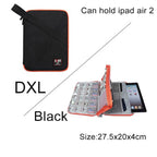 Compatible with Apple, BUBM Travel Universal Cable Organizer Electronics Accessories Cases Gadget Bag For USB, Phone, Ch – image 6