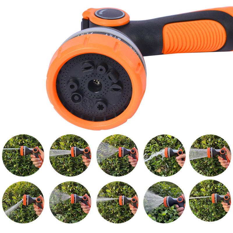 Garden Flower Watering Gun Garden Artifact – image 4