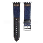 Suitable For Watch Polyester Denim Watch Strap – image 3