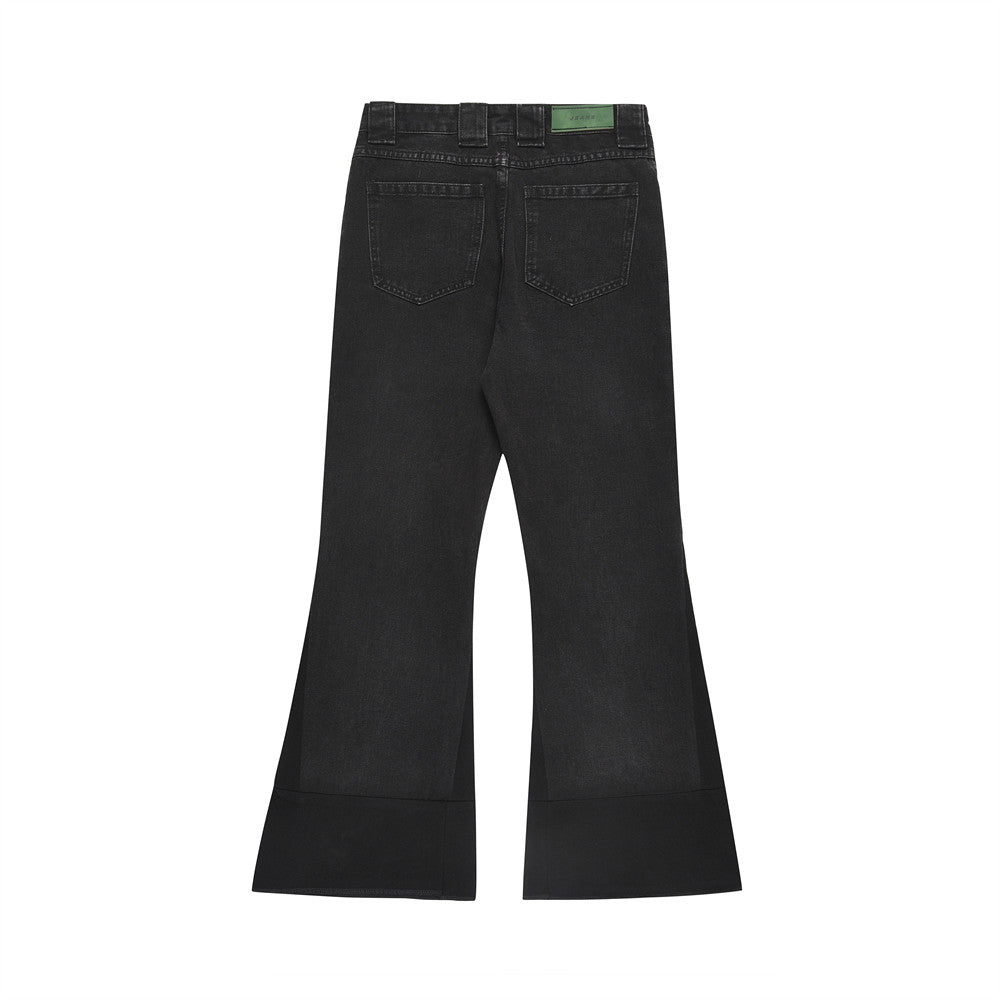 Fashion Flared Jeans For Men – image 10