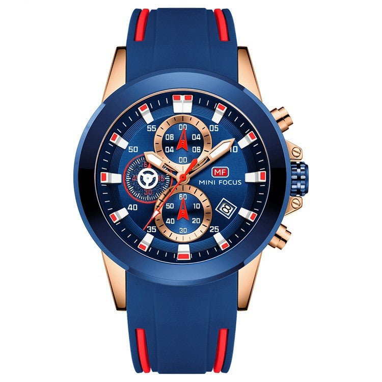 Men's sport quartz watch – image 3