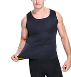 Man Sport Body Shaper Vest – image 7