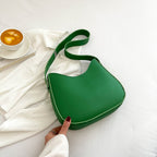 Leisure Commute Underarm Bag Vintage Bag Women – image 10