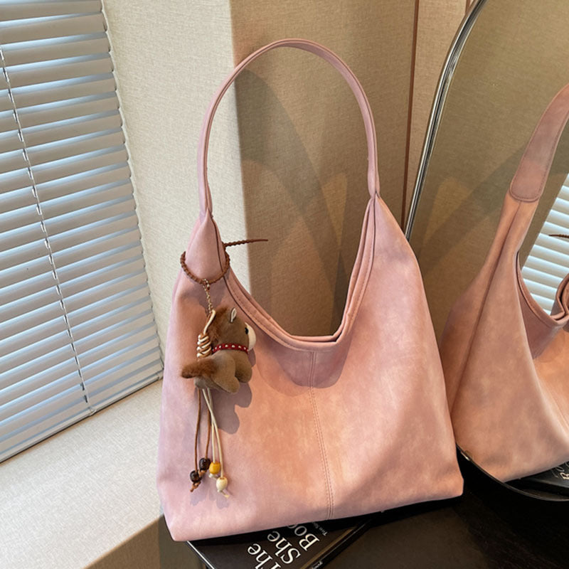 Fashion Large Capacity Shoulder Bag Women – image 5