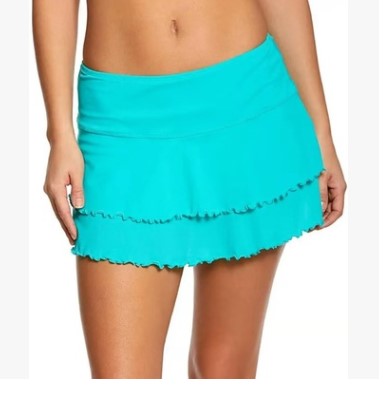 Skirt swim trunks – image 5