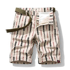 Fashion Printed Casual Shorts Men – image 19