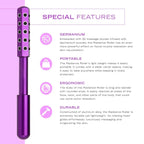 Beauty Stick Germanium Stone Lifting Facial Roller Beauty Massage Instrument Beauty Bar – image 5