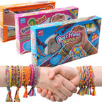 Kids DIY Beaded Braided Bracelet Ornament Toys – image 8