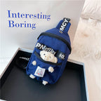 Cute small bag women canvas bag – image 6