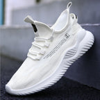 Men Sneakers Lightweight Breathable Walking Shoes Men – image 5