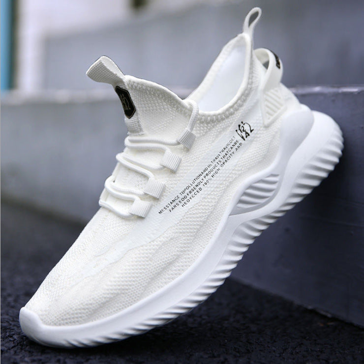 Men Sneakers Lightweight Breathable Walking Shoes Men – image 5