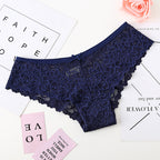 Olives panties - 7 Tanga panties – image 3