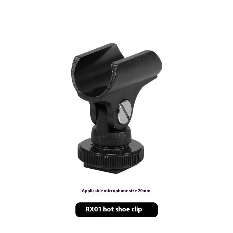 Microphone Accessories Microphone Clip – image 8