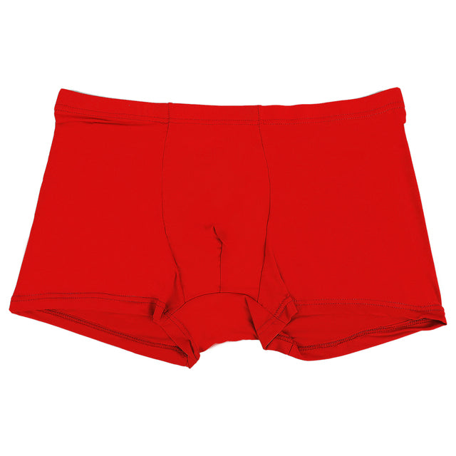 Ice Silk Seamless Men Boxers Luxury Boxers Underwear Sp – image 5