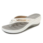 Sandals Women Beach Wedge Fashion – image 5