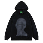 Fashion Thickened Hooded Sweatshirt Men – image 12