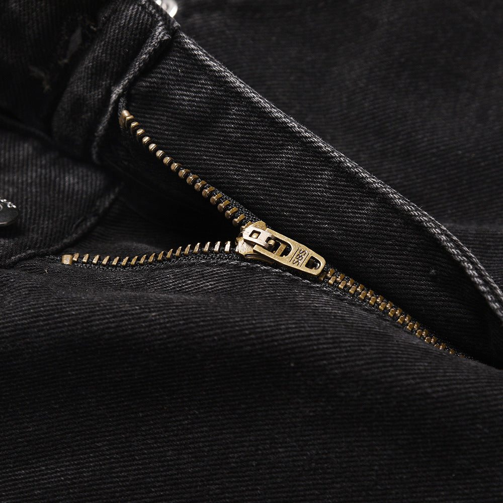 Fashion Flared Jeans For Men – image 3