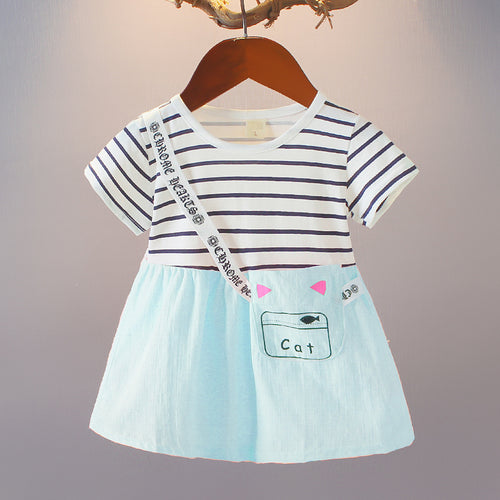 Baby Girl Summer Dress Summer Princess Dress – image 2
