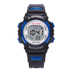Electronic Children Student Female Sport Watch – image 8
