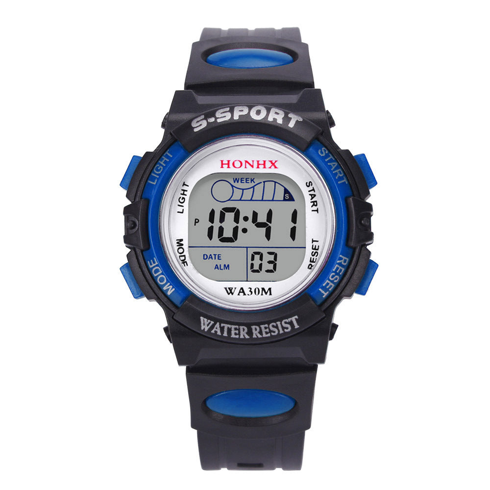 Electronic Children Student Female Sport Watch – image 8