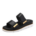 Platform Slippers Velcro Fashion Women – image 4