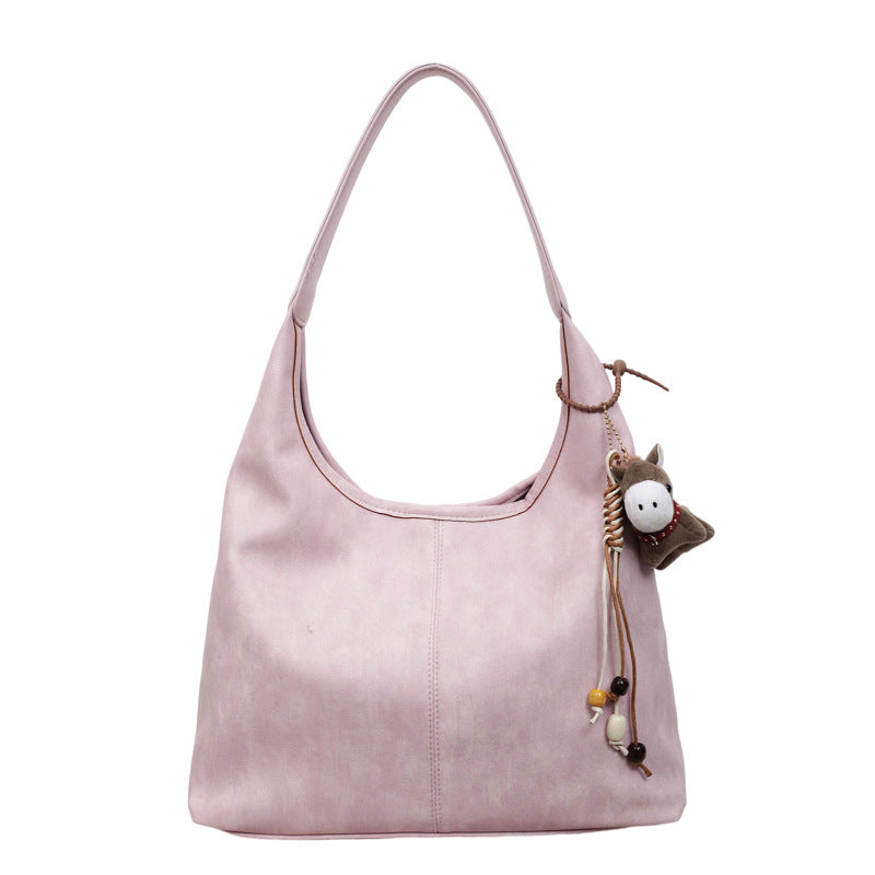 Fashion Large Capacity Shoulder Bag Women – image 4