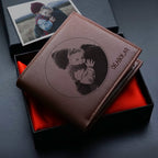 Men's Wallet Zipper Accessories Valentine's Day – image 9