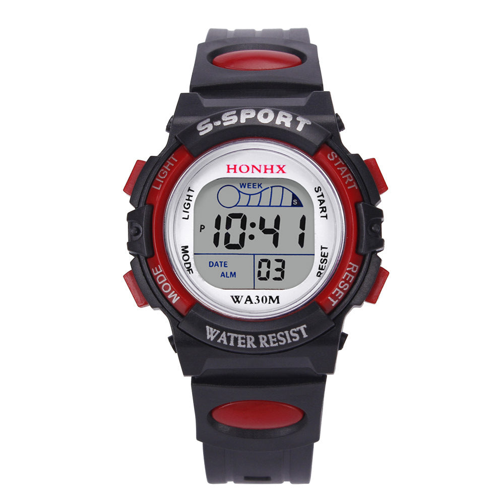 Electronic Children Student Female Sport Watch – image 10