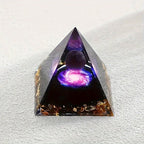 Crystal Pyramid Home Decor Ornament – image 4