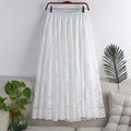 Lace Skirt Women Skirt – image 3