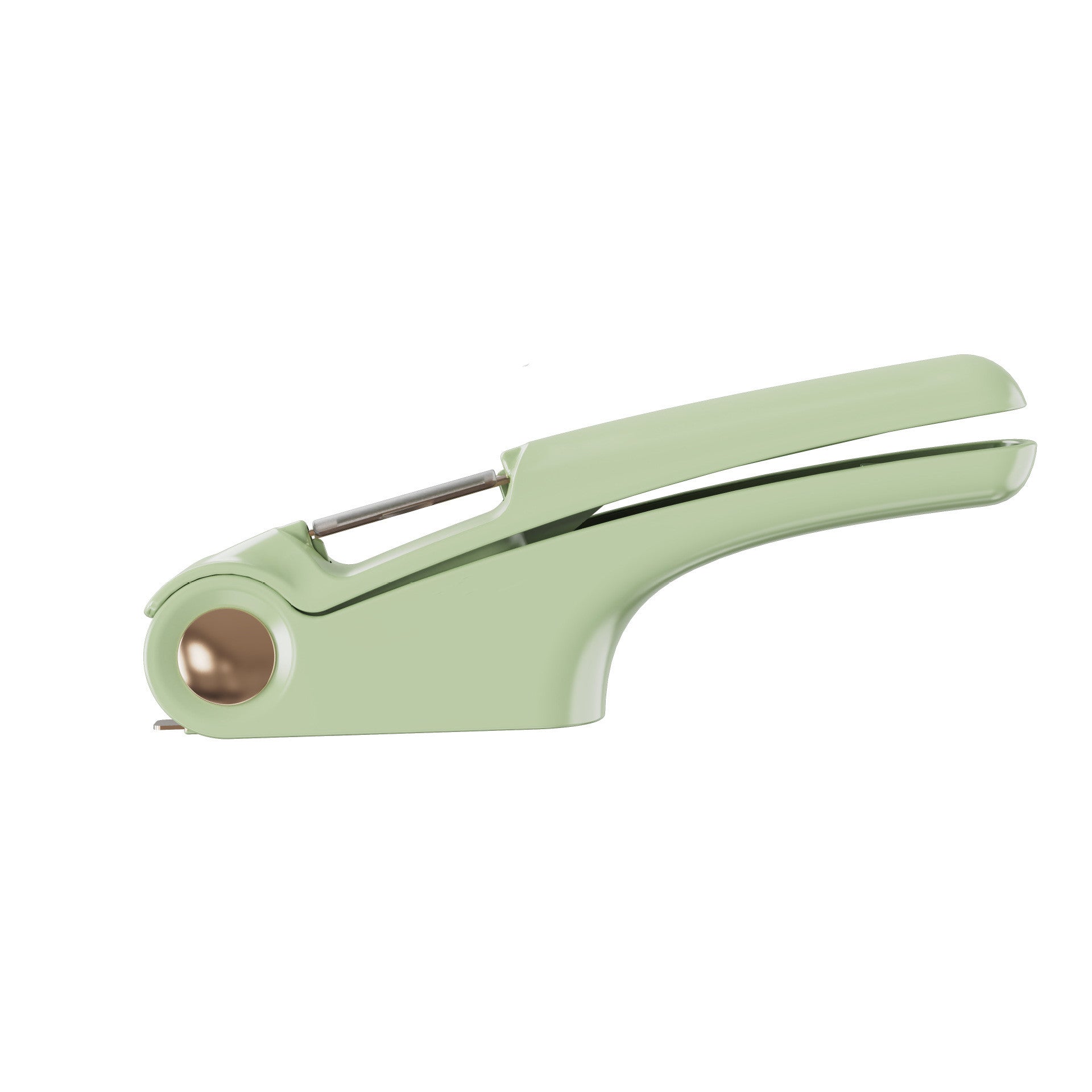 Manual Garlic Press Household Kitchen Gadgets – image 4