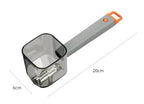 Kitchen Gadgets Stainless Steel Single Head – image 6