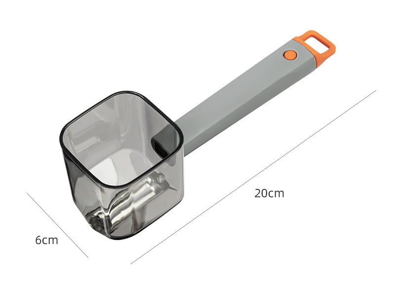 Kitchen Gadgets Stainless Steel Single Head – image 6