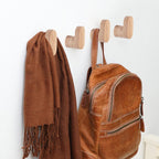 Modern Elegant Wooden Wall Decor Wall Hook – image 2
