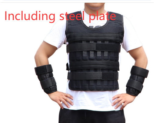 Running sport weight vest – image 8
