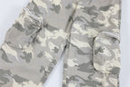 Fashion Camouflage Zipper Overalls Men – image 14