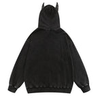 Fashion Personality Hooded Jacket Men – image 17