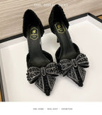 Fashion Black High Heels For Women – image 6