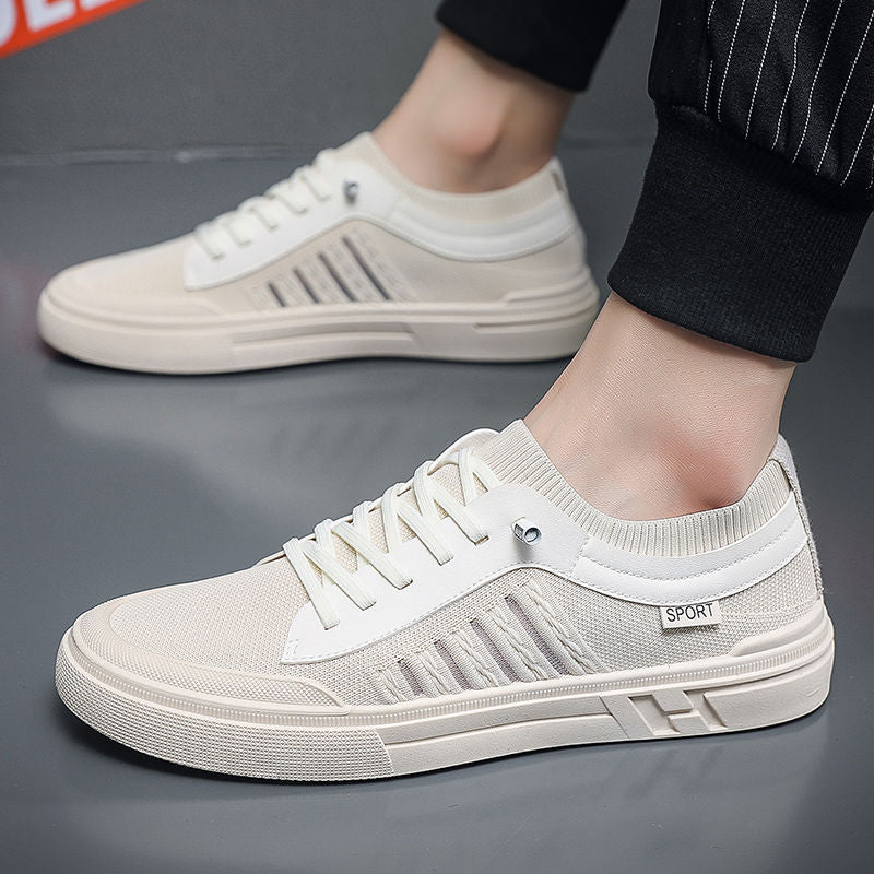 Casual Shoes Men New Skateboard Shoes – image 5