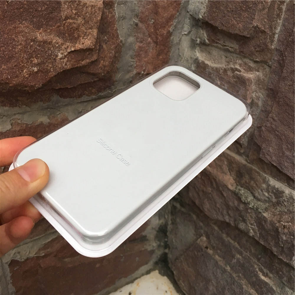 Liquid Silicone Mobile Phone Case Accessories Full Package Box – image 9