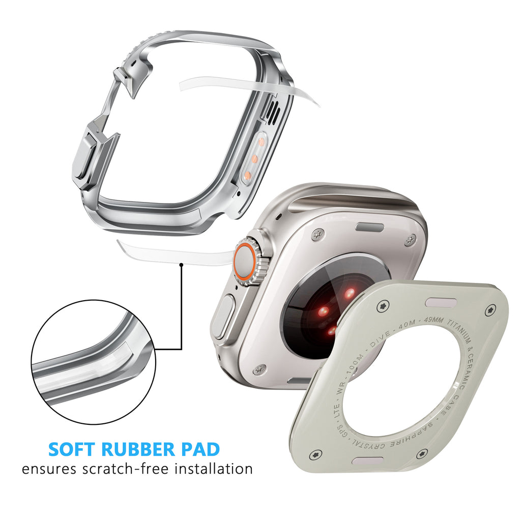 SPORT Metal Watch Case Protective Case – image 8