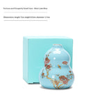 Ceramic Small Vase Home Decor – image 10