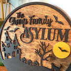 Home Personalized Halloween Home Decor – image 5