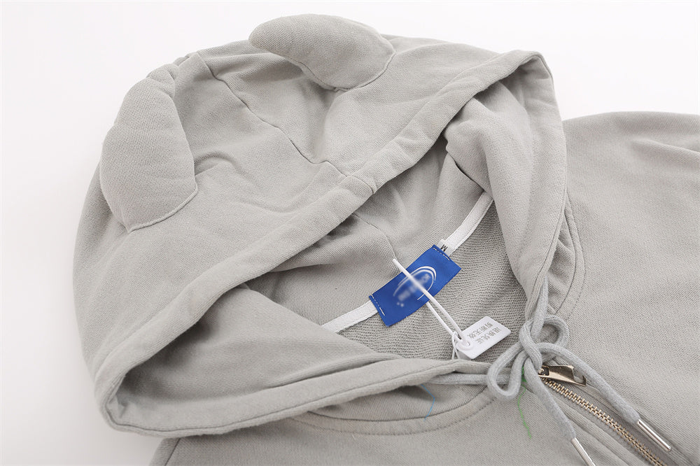 Fashion Personality Hooded Jacket Men – image 4