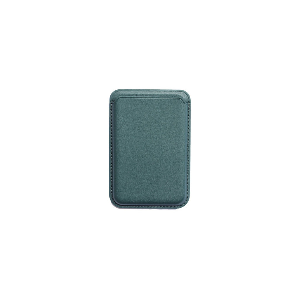 For Magsafe Magnetic Luxury Leather Card Holder Wallet Case For 14 Pro Max 13 12 Phone Bag Adsorption Accessories Cover – image 20