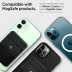 Magnetic Card Holder Mobile Phone Holder Card Holder Accessories – image 4