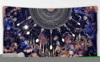 Tapestry Home Decor Bedroom Decor Background Cloth – image 2