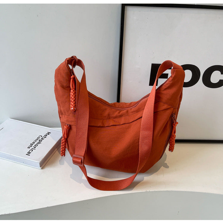 Fashion Large Capacity Shoulder Bag Women – image 9